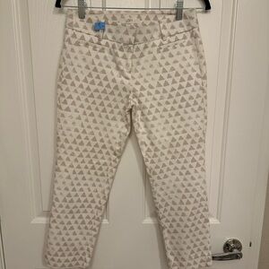 Ann Taylor loft Marisa style capri. Size 0P